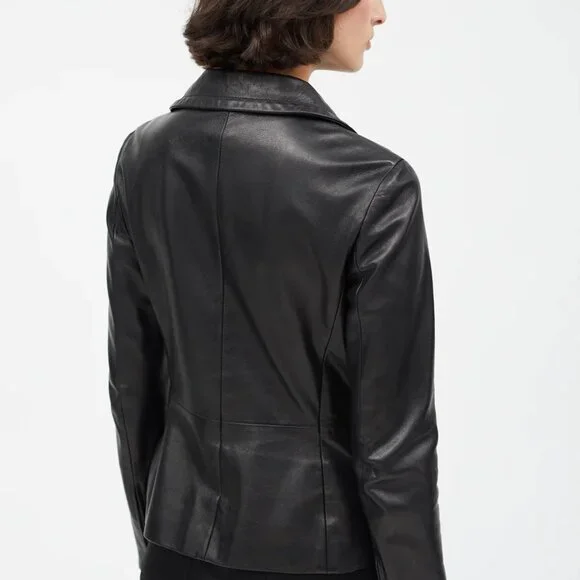 Prada Leather Jacket